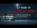 Download Lagu 3+ Hours of True Night Shift Horror Stories Told in the Rain
