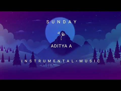 Download MP3 Sunday - Aditya A | Naalayak | Ronit Vinta | Instrumental Music | Karaoke Lyrics
