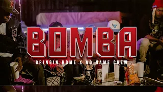 bringin home bomba feat no name crew official music video 