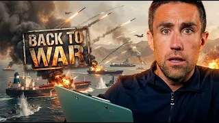 The War Returns??? Fed Speak, AI and Chips, & Year-End Rally