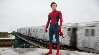 Spider-Man : Homecoming - Première bande-annonce - VF