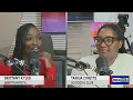 Tanija Lynette Talks Building Community with So Social Club B-Reel Podcast