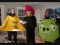 Lagu Angry Birds Costume Awesomeness