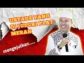 Download Lagu VIRAL SIAPA USTADZ DI juluki plat MERAH #ceramahviral #dasadlatif #platmerah