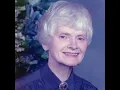 Marilyn Bradley Memorial Service