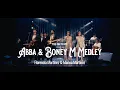 Lagu ABBA and Boney M Medley by The Copycats