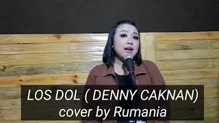 Download LOS DOL COVER AKUSTIK - DENNY CAK NAN - COVER BY RUMANIA MP3