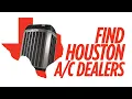 Trane Dealer Locator - Find Your Local Trane Comfort Specialist Dealer in Houston Texas