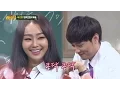 이태공 재치 떡밥에 '양기 많은' 민경훈(Min Kyung Hoon), 콩닥 콩닥하다잉~ 아는 형님(Knowing bros) 32회