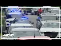 Woman killed after reportedly shooting wounding Gastonia officer police say
