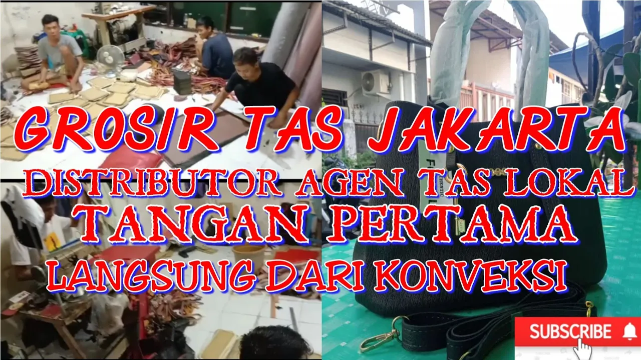 PUSAT GROSIR JAM MURAH DI PASAR SENEN JAKARTA
