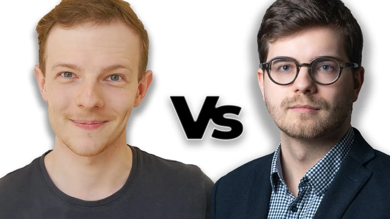 Debata o LIBERÁLNÍ DEMOKRACII s politickým AKTIVISTOU episode artwork