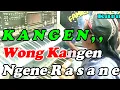 Download Lagu KANGEN Keroncong Disco_NADA WANITA_By Evie Tamala | Versi Ker Disco Manual || KARAOKE KN7000 FMC