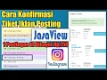 Download Lagu Cara Konfirmasi Tiket Iklan Posting Di Jasa View || Website Penghasil Uang