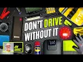 My Car EDC Emergency Kit 2022