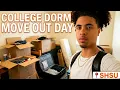 College Move-Out Day 2026 Freshman Year SHSU