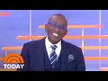 TODAY Welcomes Back Al Roker After Prostate Cancer Surgery TODAY