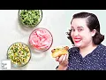 Pickled Briny Fresh - 3 unexpected toppings for grilling