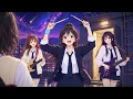 QWER - 소년만화 | 애니메이션 오프닝 (Fan-made MV)
