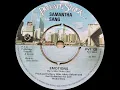 Samantha Sang & Bee Gees - Emotion (HQ Audio)