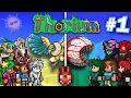 10 Idiots Vs Terraria s Thorium Mod EP 1 We re BACK