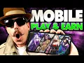 8 FREE MOBILE PLAY TO EARN CRYPTO GAMES ON ANDROID iOS