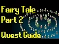 RSQuest Fairy Tale Part 2 Quest Guide Runescape RS3