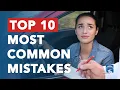 These 10 Driving Errors Will Guarantee a Test Failure