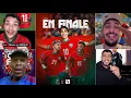 Download Lagu 🚨 😱 LE MAROC 🇲🇦 ÉLIMINE LA FRANCE ET SE QUALIFIE EN FINALE DE LA COUPE DU MONDE U20