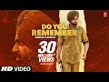 Lagu Do You Remember | Jordan Sandhu | Bunty Bains | Desi Crew | Nikki Kaur | Stalinveer | Punjabi Songs