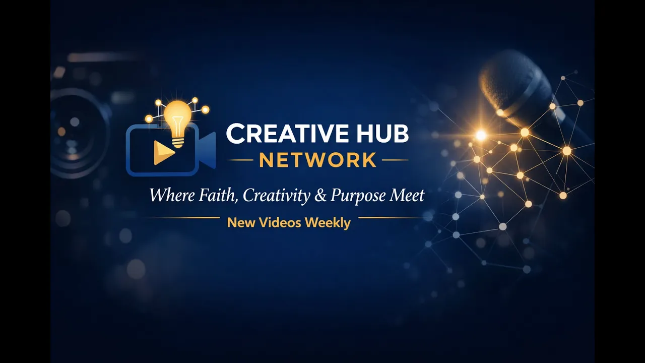 Welcome To Creative Hub Network