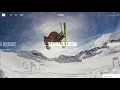 UI motion Text fill animation