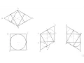 4 4-Isometric View of a Circle - Four Centre Method