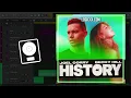 Joel Corry x Becky Hill - HISTORY (Logic Pro Remake)