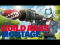 MADE A FIRE FORTNITE MONTAGE FOR GUILD ANAS