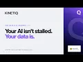 Your AI Initiative Just Exposed a Data Problem Nobody Knew Was There
