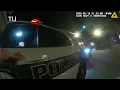 Body camera footage shows traffic stop interaction between Albany police and Common Council Member
