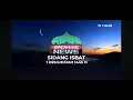 Download Lagu OBB Breaking News Sidang Isbat 1 Zulhijjah 1445 H tvOne (2024) 