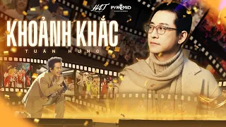Tuấn Hưng - Khoảnh Khắc (Official Music Video)