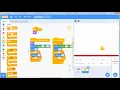 Scratch tutorial on how to create a bursting the balloon game