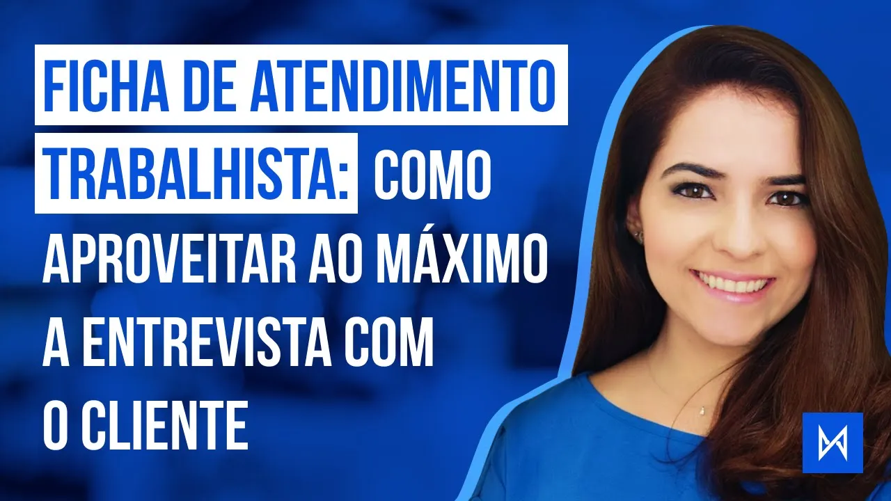 Miniatura do vídeo: Antedimentos na Advocacia Trabalhista