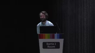 Armin Rigo - CFFI calling C from Python