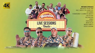 Orquesta La Reunion  -  Live Sessions Duets 4K