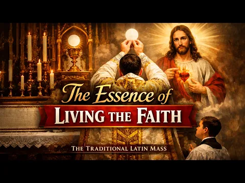 The Essence of Living the Faith video