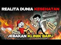 Lagu Realita Gelap Dunia Medis: Kenapa Banyak Dokter Indonesia 'Mati' Perlahan?