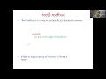 Dynamic Memory Allocation function - free de-allocating memory using free