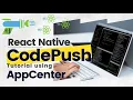 Implementing CodePush in React Native React Native Code Push Native