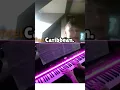 Download Lagu Pirates of the Caribbean Theme Song piano Cover by Toms Mucenieks