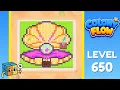 Colony Flow Level 650 Super Hard Walkthrough Solution