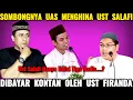 Download Lagu Sombongnya UAS Menghina Ust Salafi ? Endingnya Dibayar Kontan Oleh Ust Firanda